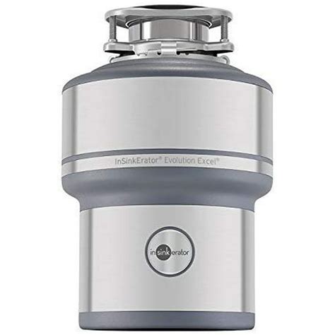 InSinkErator Evolution 1HP, 1 HP Garbage Disposal ...